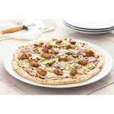 Chicken and Mushroom Pizza