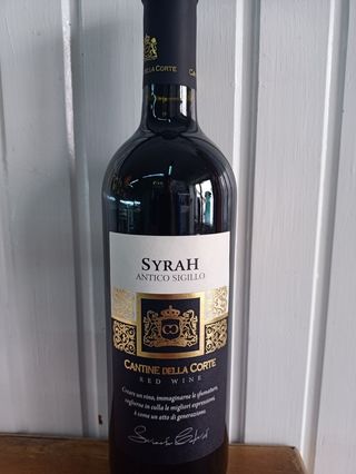 SyraH antico sigillo
