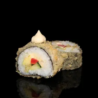 Vege tempura roll