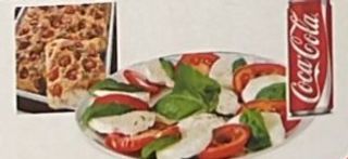 Menù caprese