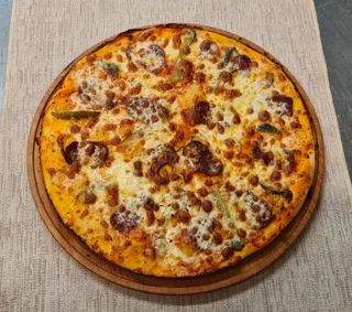 Пица Палермо (30см-500г)