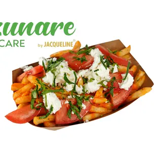 Fetta loaded fries
