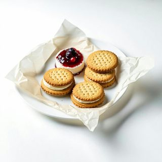 Pacchetto di biscotti 100 g