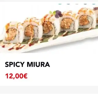 Spicy miura
