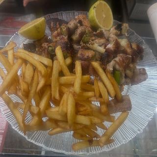 Tagliere di carne mix