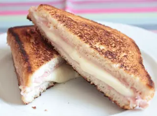 Sándwich Mixto