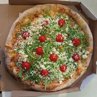Pizza Cherry Vega 