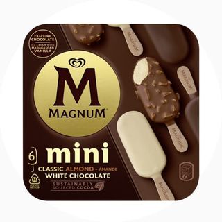 Magnum Mini Mix Clas/Amand/Blc 6X55Ml 