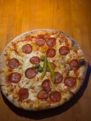 Pizza Mexicana velika 31 cm