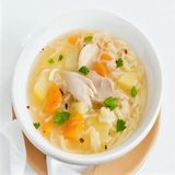 Пилешка супа (350гр)