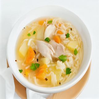 Пилешка супа (350гр)