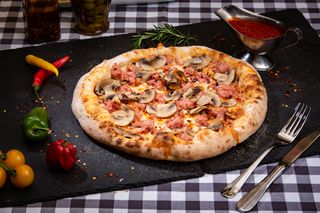 Pizza Boscaiola Ø 32cm 1