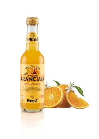 Lurisia Aranciata 27,5 cl