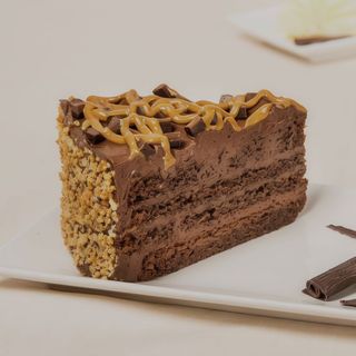 TARTA CHOCOLATE Y TOFFE