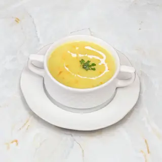 Crema De Verduras
