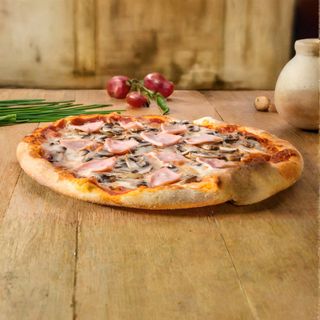 Pizza Jambon Champignons