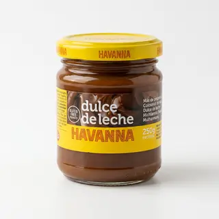Dulce De Leche Havanna (250 G.)