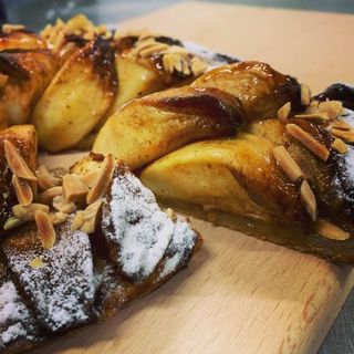 Tartaleta De Manzana 