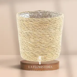 Cesto Cubremacetas