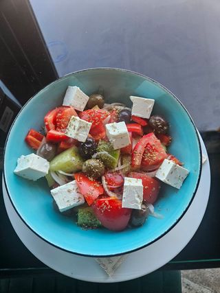 Grčka salata 350 gr