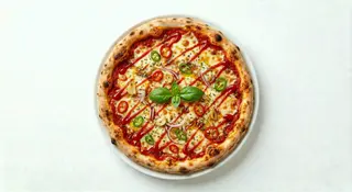 Pizza Dracula Ø 32 cm