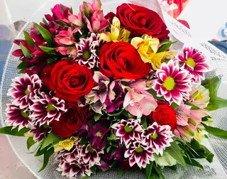 floral fantasy