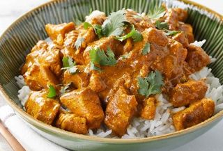 Chicken Curry Madras