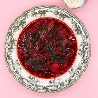 Borsch Vegetariano