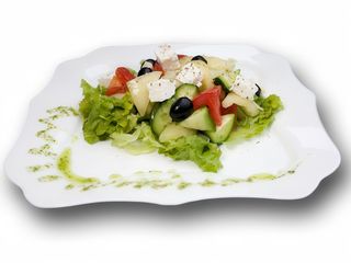 Салат "Грецький"