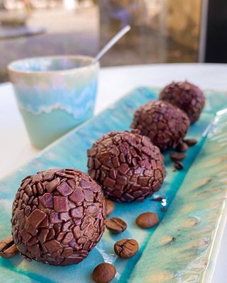 Brigadeiro de Café