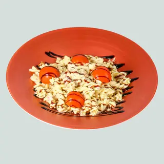 Al Tonno pasta