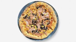 Pizza Cotto & Funghi