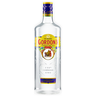 Джин Gordon's London Dry  (1 бут.)