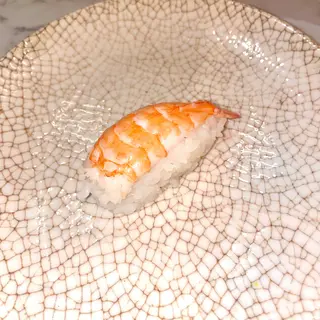 Sushi Nigiri Langostino