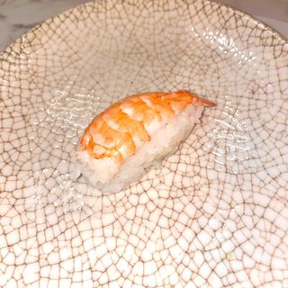 Sushi Nigiri Langostino (2 Pzs.)