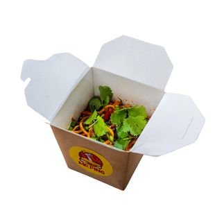 Говядина по – азиатски 