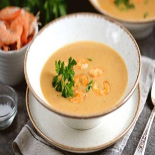 Gazpachuelo (ración 370 Cc.)