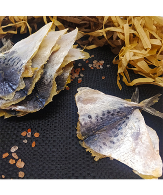 Вагова риба метелик суш\100гр