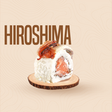 HIROSHIMA - 4 Pièces