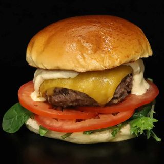 Moyua Burger (La clásica)