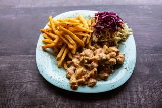 Piletina Sweet chili