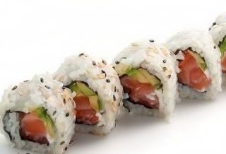 46. Philadelphia roll - 8 pezzi