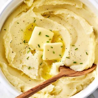 Mashed Potatoes