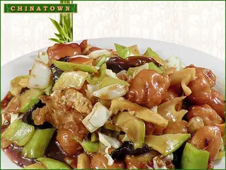 Акула с чесън