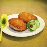 Котлета куряча 