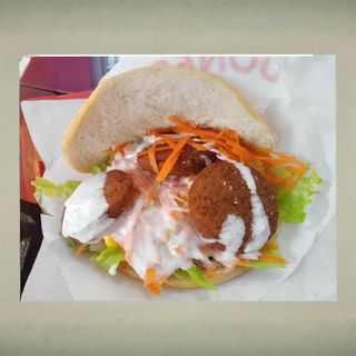 Doner Falafel