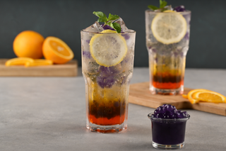 Citrus Boba