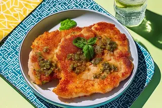Kotlet schabowy