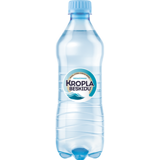 Woda Kropla Beskidu Niegazowana 0,5l