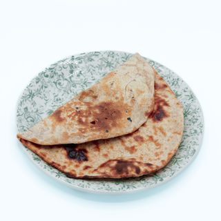 Plain Naan